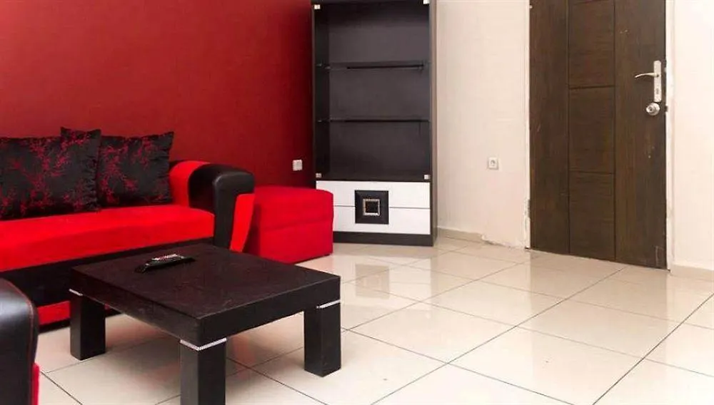 Apartmán Algani Residence İzmir Turecko