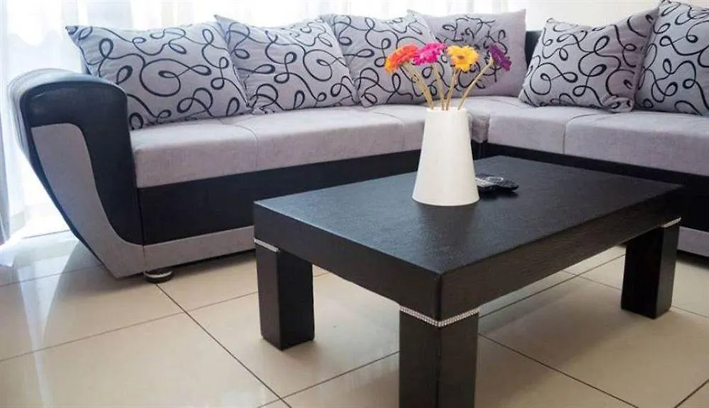 Apartmán Algani Residence İzmir