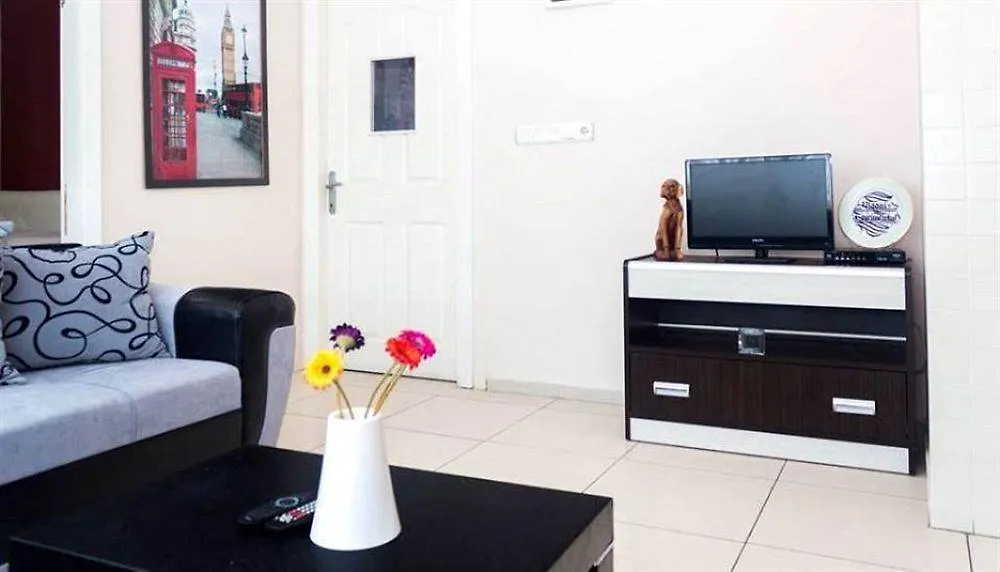 Algani Residence İzmir Turecko