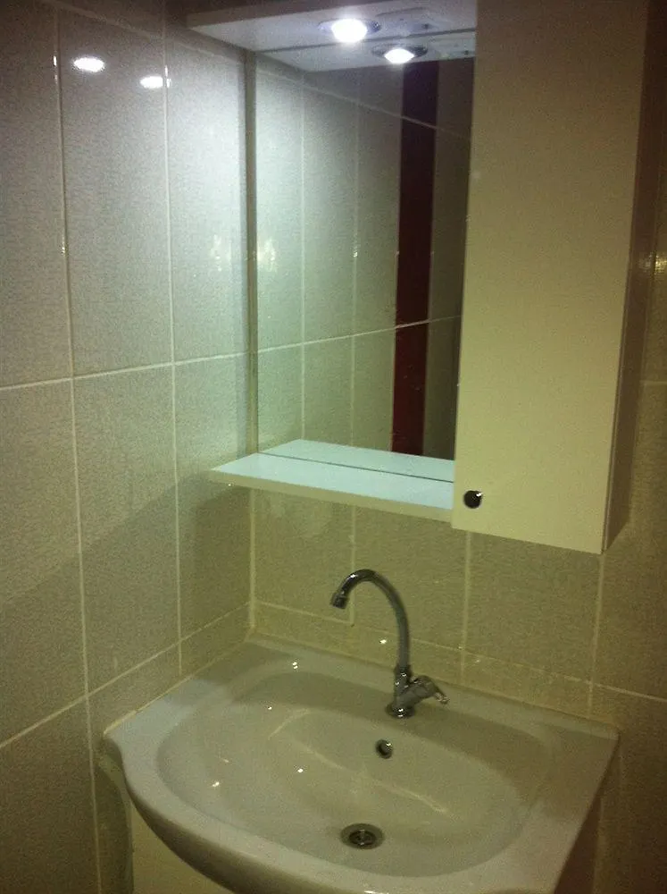 Algani Residence İzmir Apartmán