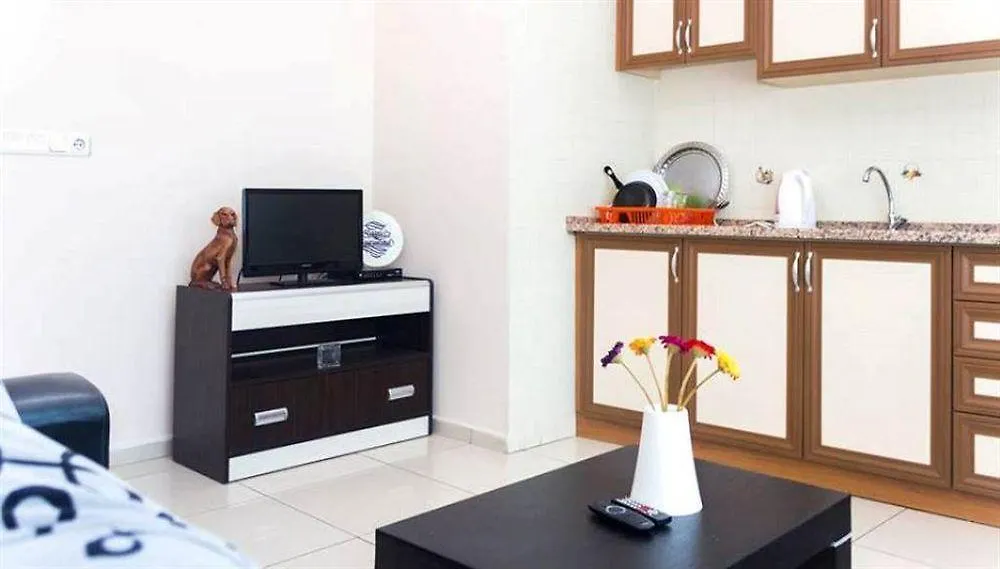 Algani Residence İzmir Apartmán