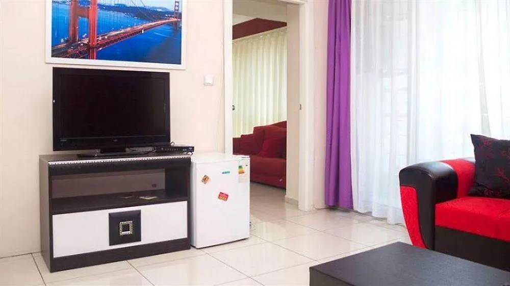 Apartmán Algani Residence İzmir