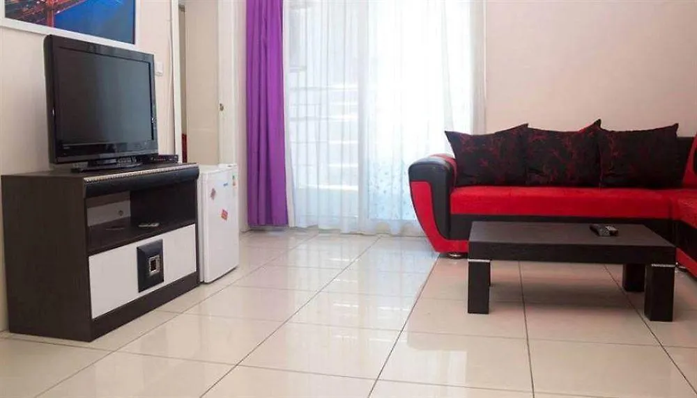Algani Residence İzmir Turecko