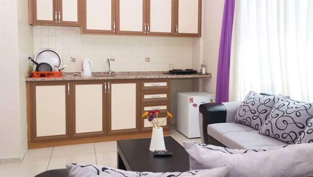 Apartmán Algani Residence İzmir Turecko