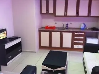 Apartmán Algani Residence İzmir