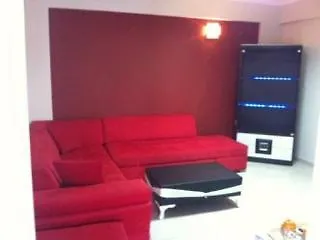 Apartmán Algani Residence İzmir Turecko