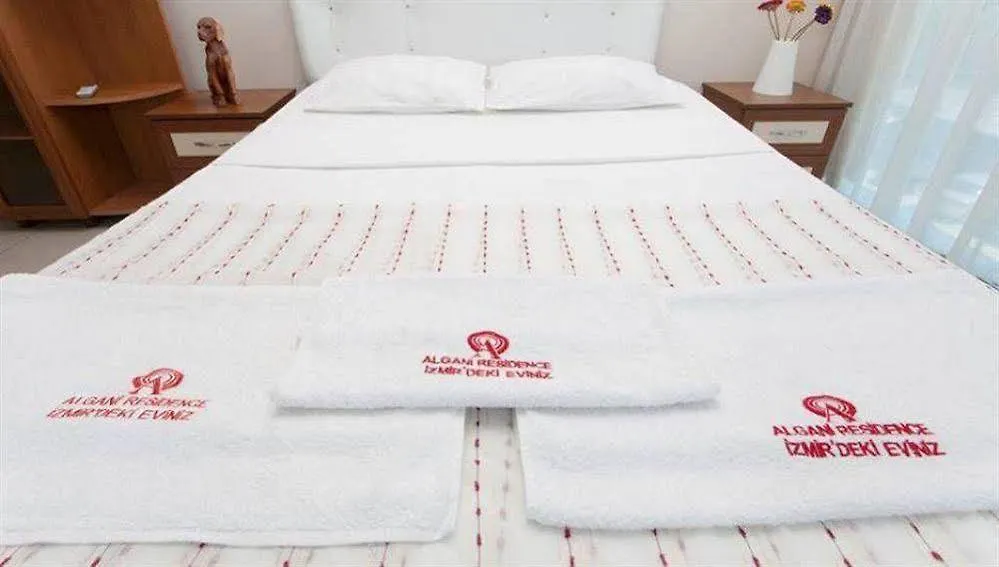 Algani Residence İzmir 0*,